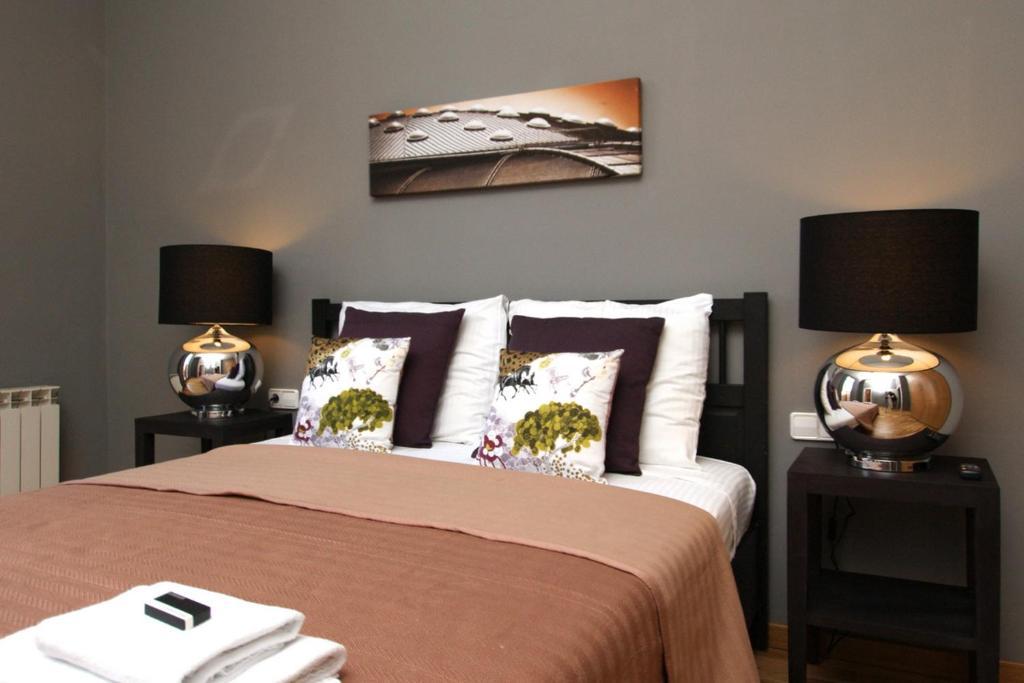 Short Stay Group Paseo De Gracia Serviced Apartments バルセロナ 部屋 写真