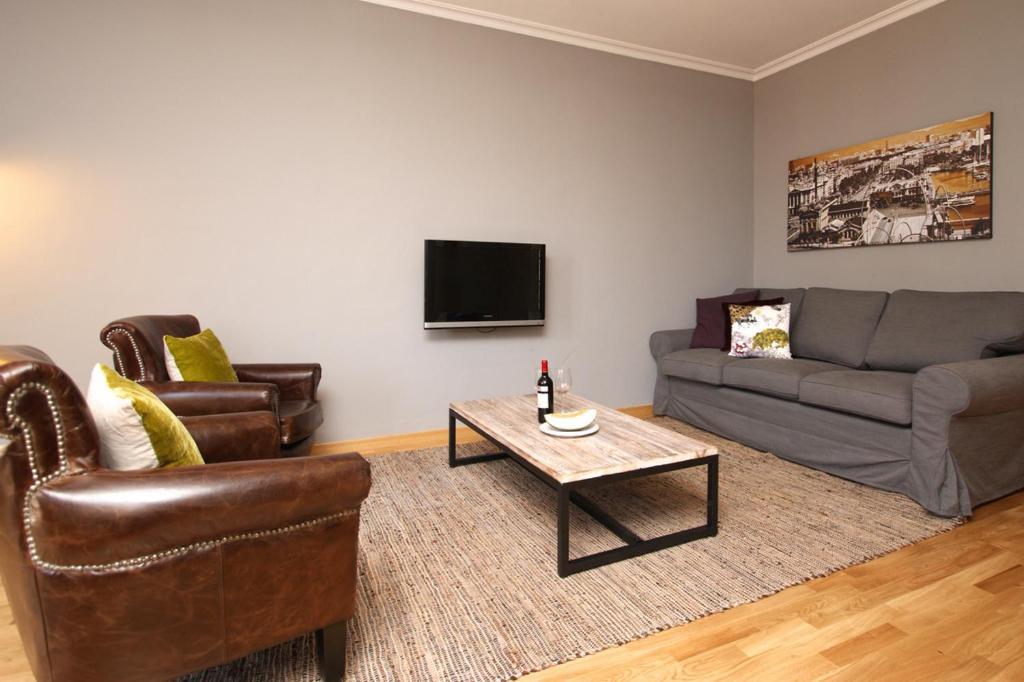 Short Stay Group Paseo De Gracia Serviced Apartments バルセロナ 部屋 写真