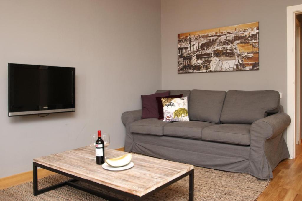 Short Stay Group Paseo De Gracia Serviced Apartments バルセロナ 部屋 写真