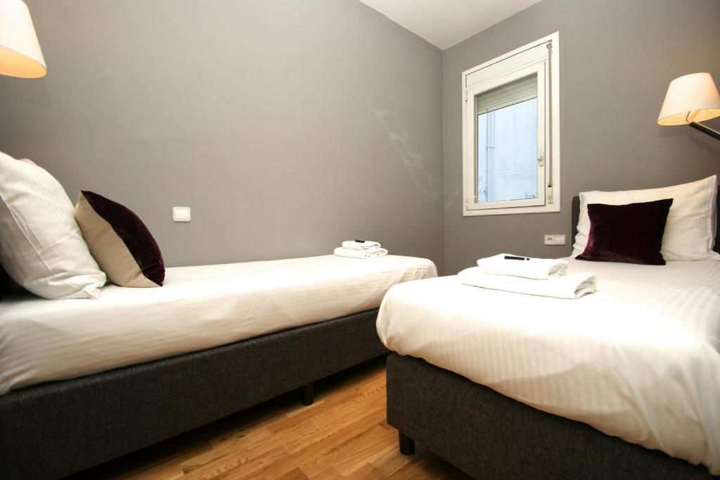 Short Stay Group Paseo De Gracia Serviced Apartments バルセロナ 部屋 写真