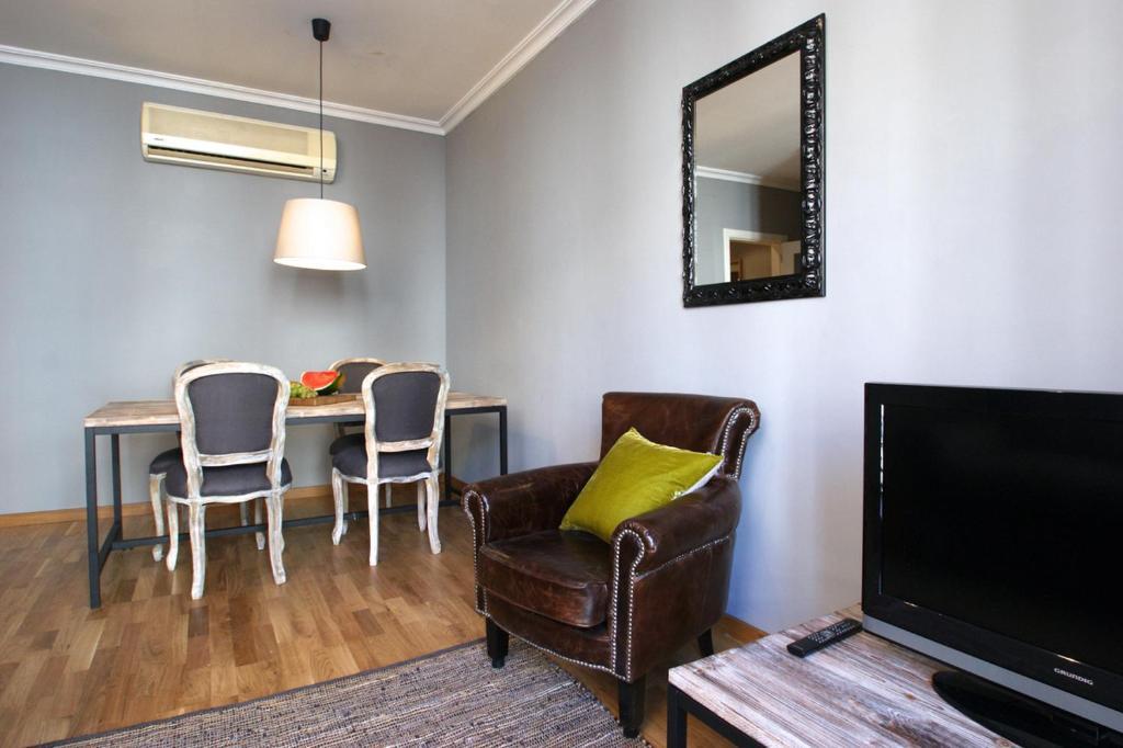 Short Stay Group Paseo De Gracia Serviced Apartments バルセロナ 部屋 写真