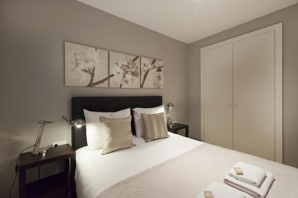 Short Stay Group Paseo De Gracia Serviced Apartments バルセロナ エクステリア 写真