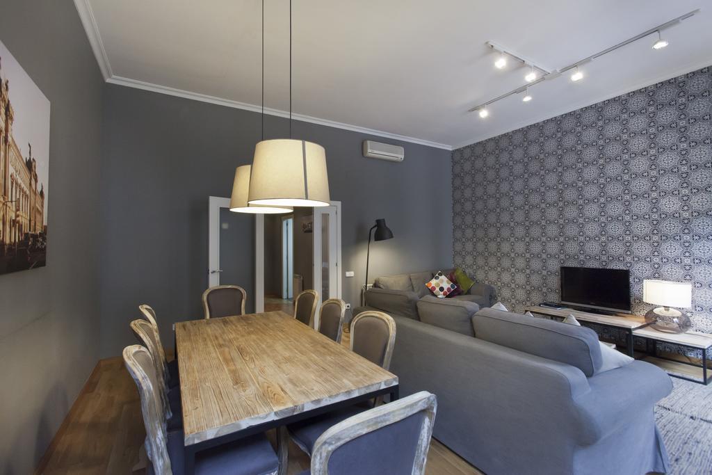 Short Stay Group Paseo De Gracia Serviced Apartments バルセロナ エクステリア 写真