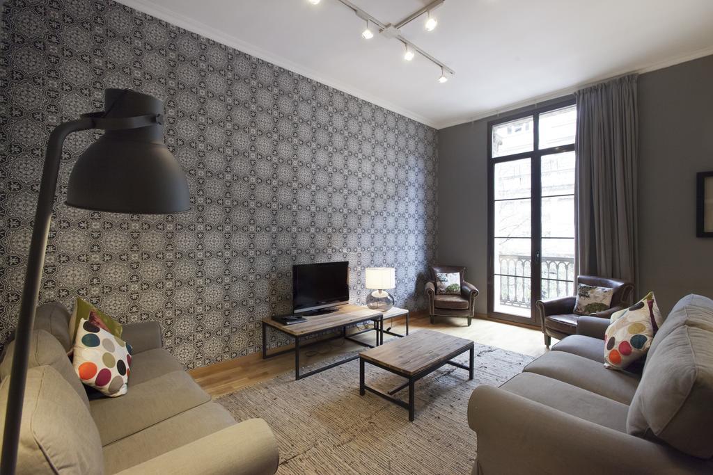 Short Stay Group Paseo De Gracia Serviced Apartments バルセロナ エクステリア 写真