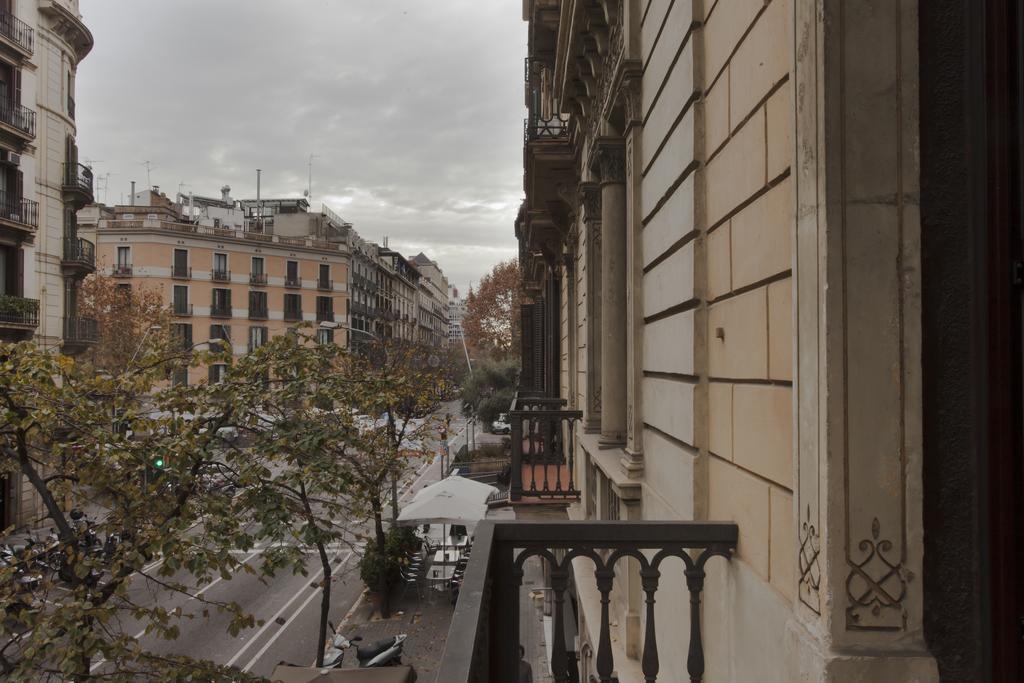 Short Stay Group Paseo De Gracia Serviced Apartments バルセロナ エクステリア 写真
