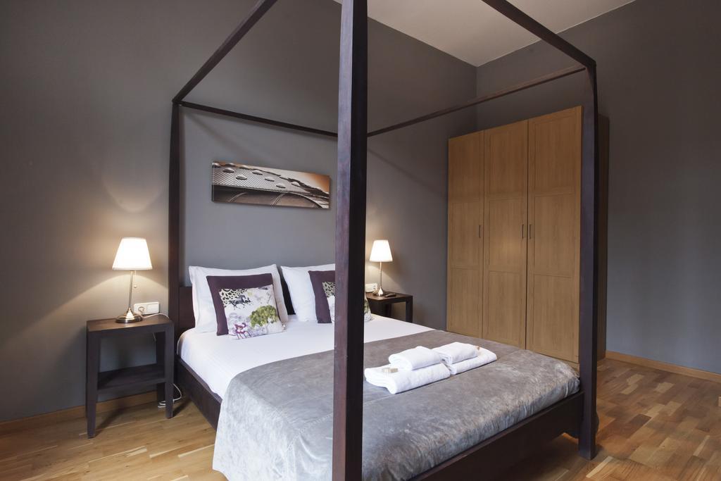 Short Stay Group Paseo De Gracia Serviced Apartments バルセロナ エクステリア 写真