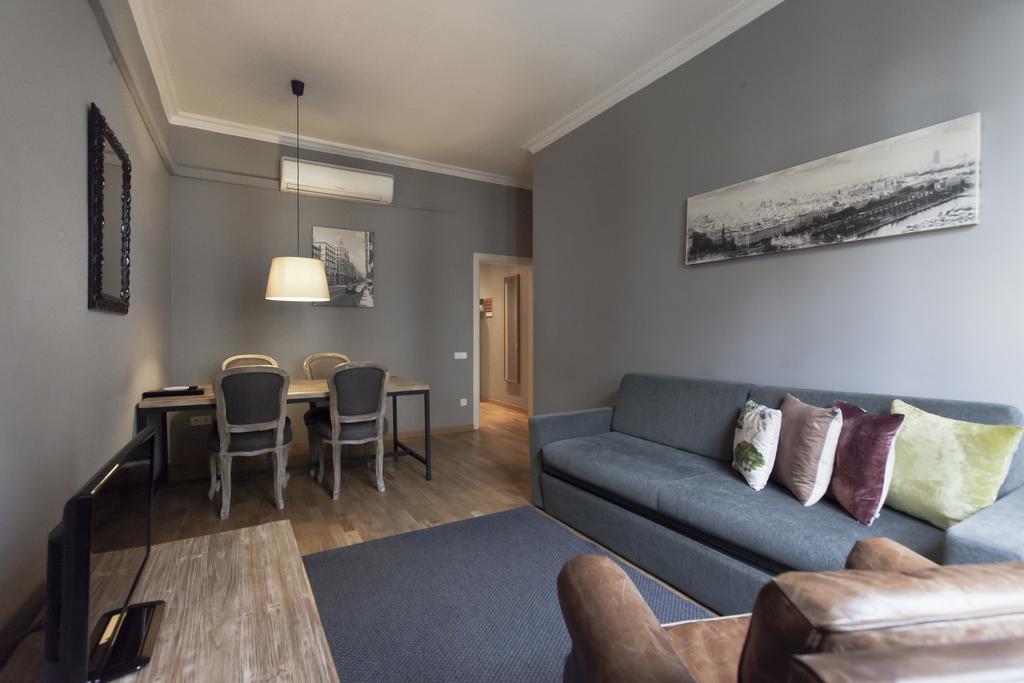 Short Stay Group Paseo De Gracia Serviced Apartments バルセロナ エクステリア 写真