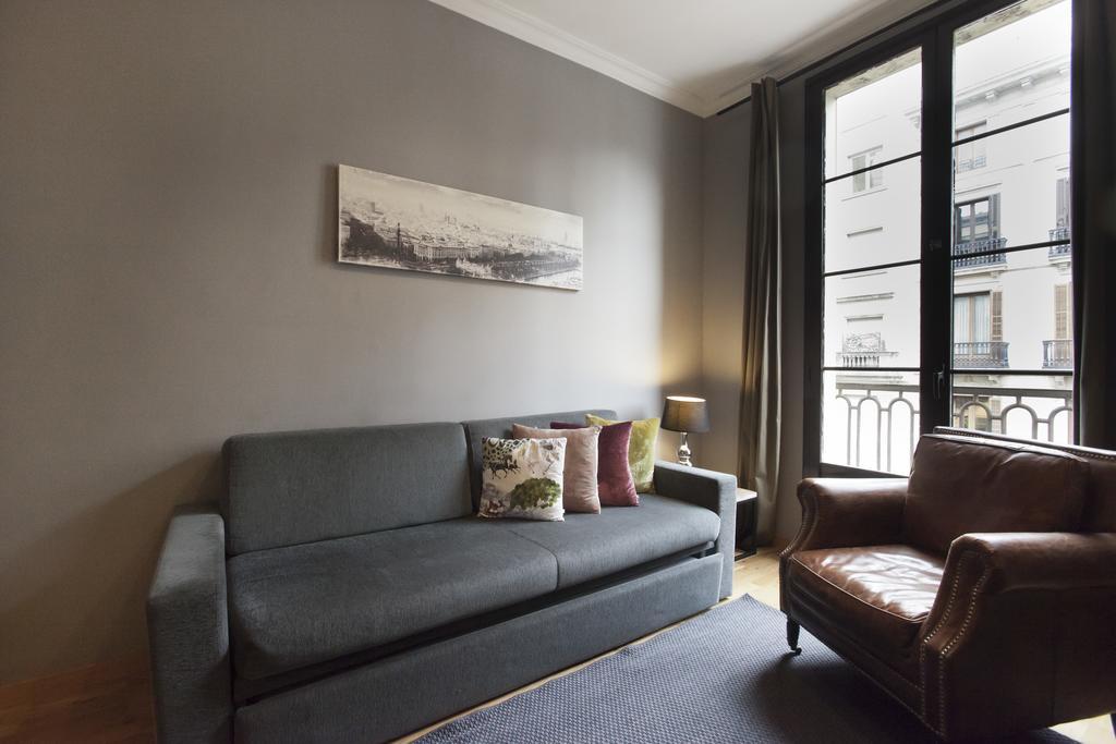 Short Stay Group Paseo De Gracia Serviced Apartments バルセロナ エクステリア 写真