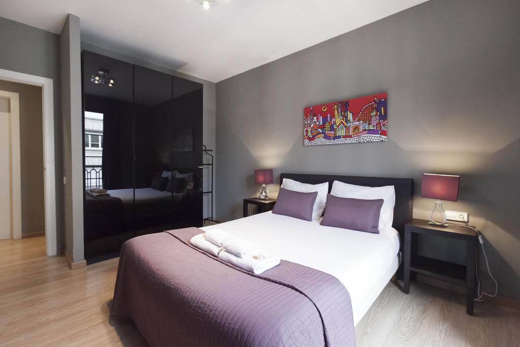 Short Stay Group Paseo De Gracia Serviced Apartments バルセロナ エクステリア 写真