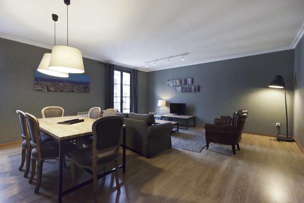 Short Stay Group Paseo De Gracia Serviced Apartments バルセロナ エクステリア 写真