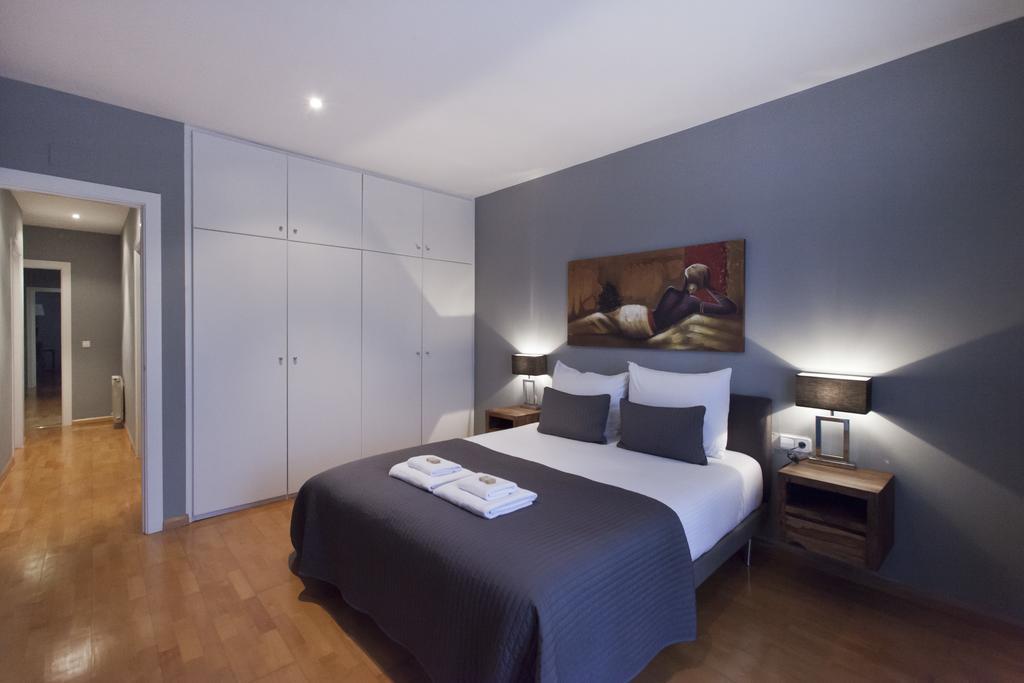Short Stay Group Paseo De Gracia Serviced Apartments バルセロナ エクステリア 写真