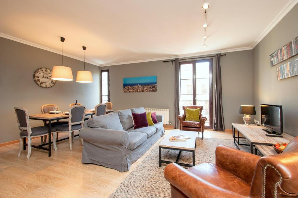 Short Stay Group Paseo De Gracia Serviced Apartments バルセロナ 部屋 写真