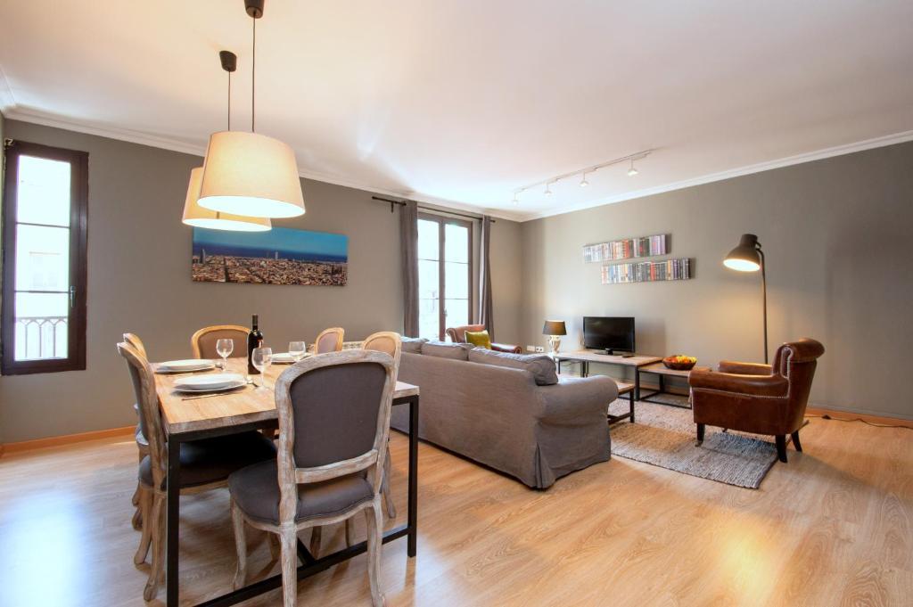 Short Stay Group Paseo De Gracia Serviced Apartments バルセロナ 部屋 写真