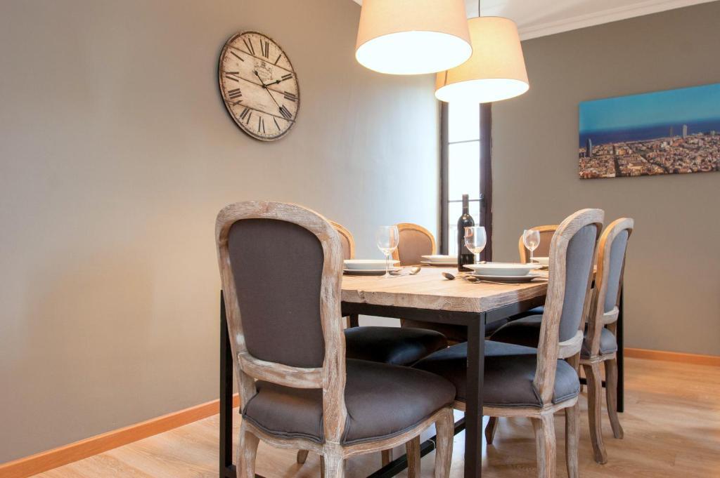 Short Stay Group Paseo De Gracia Serviced Apartments バルセロナ 部屋 写真