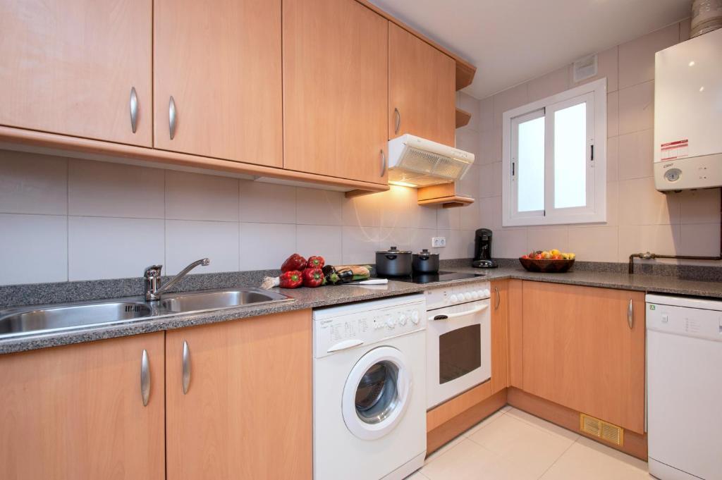 Short Stay Group Paseo De Gracia Serviced Apartments バルセロナ 部屋 写真