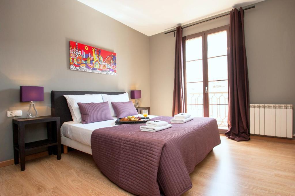 Short Stay Group Paseo De Gracia Serviced Apartments バルセロナ 部屋 写真