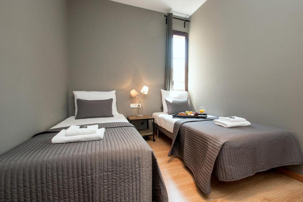 Short Stay Group Paseo De Gracia Serviced Apartments バルセロナ 部屋 写真