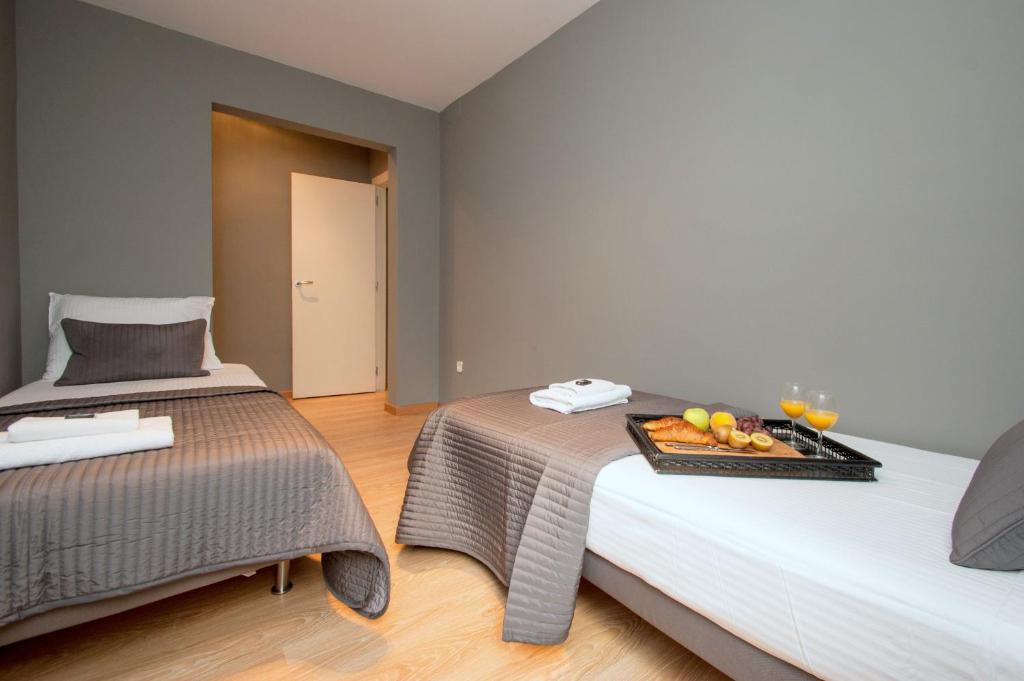 Short Stay Group Paseo De Gracia Serviced Apartments バルセロナ 部屋 写真
