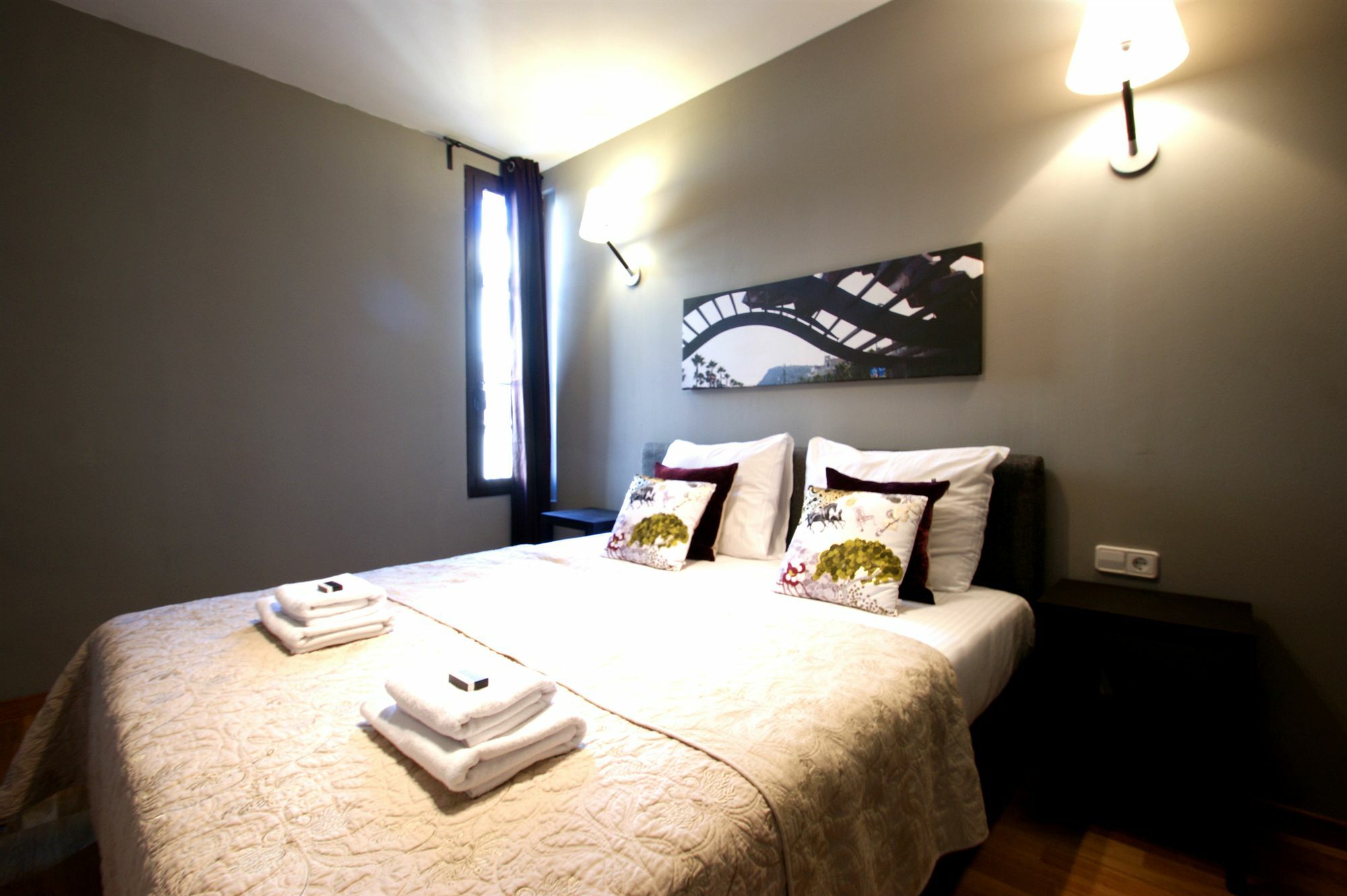 Short Stay Group Paseo De Gracia Serviced Apartments バルセロナ エクステリア 写真