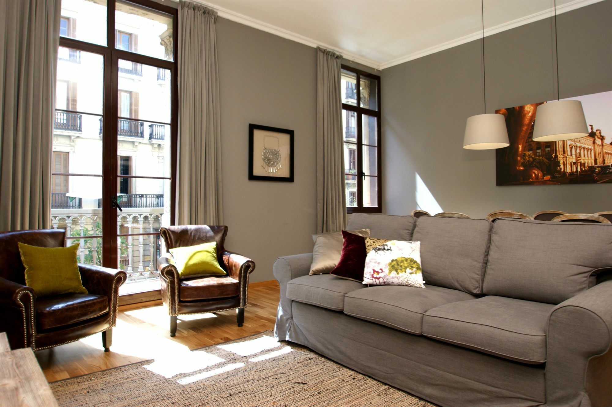 Short Stay Group Paseo De Gracia Serviced Apartments バルセロナ エクステリア 写真