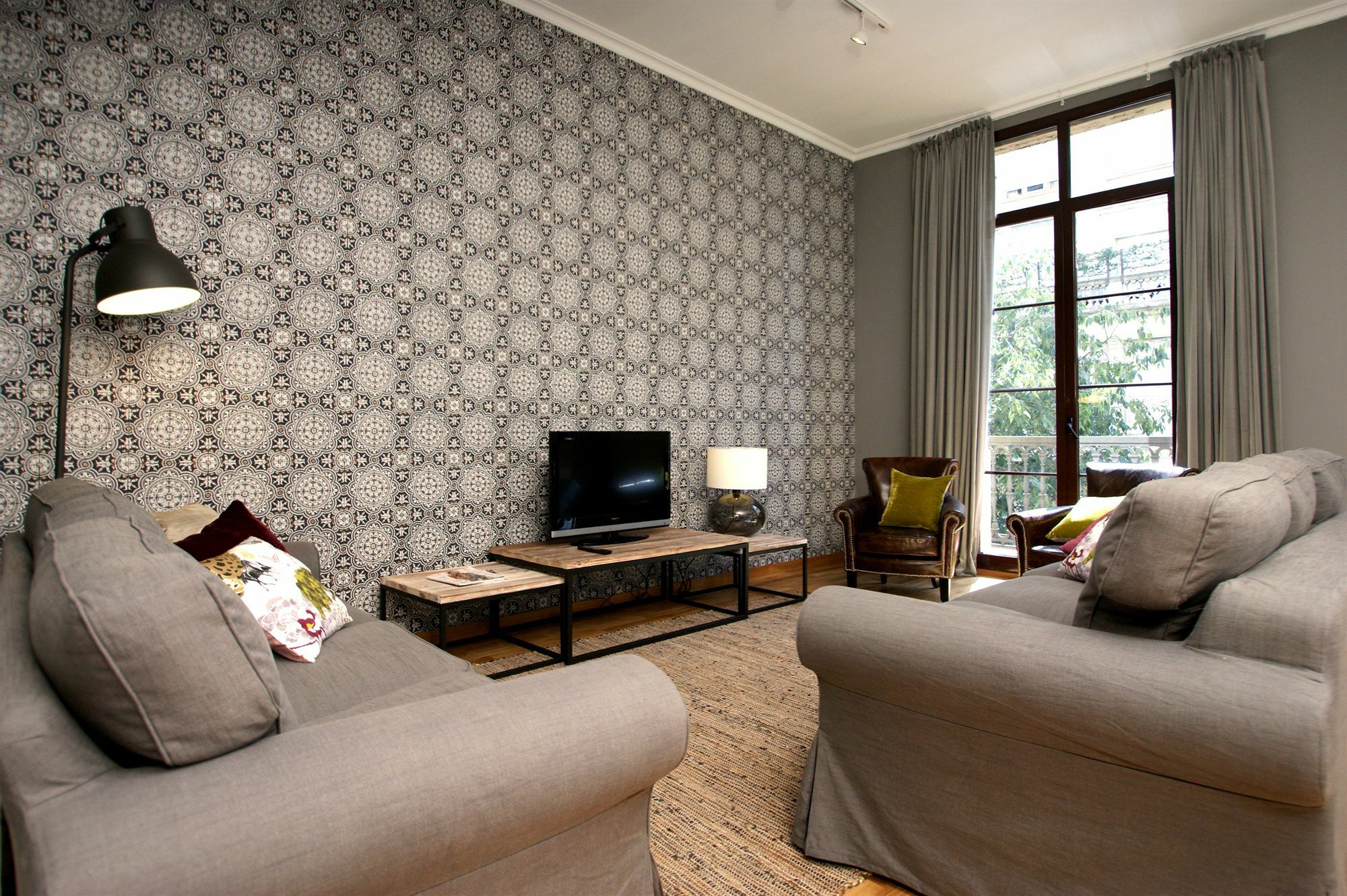 Short Stay Group Paseo De Gracia Serviced Apartments バルセロナ エクステリア 写真