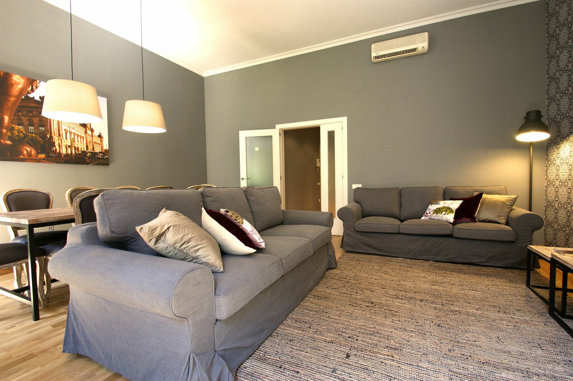 Short Stay Group Paseo De Gracia Serviced Apartments バルセロナ エクステリア 写真