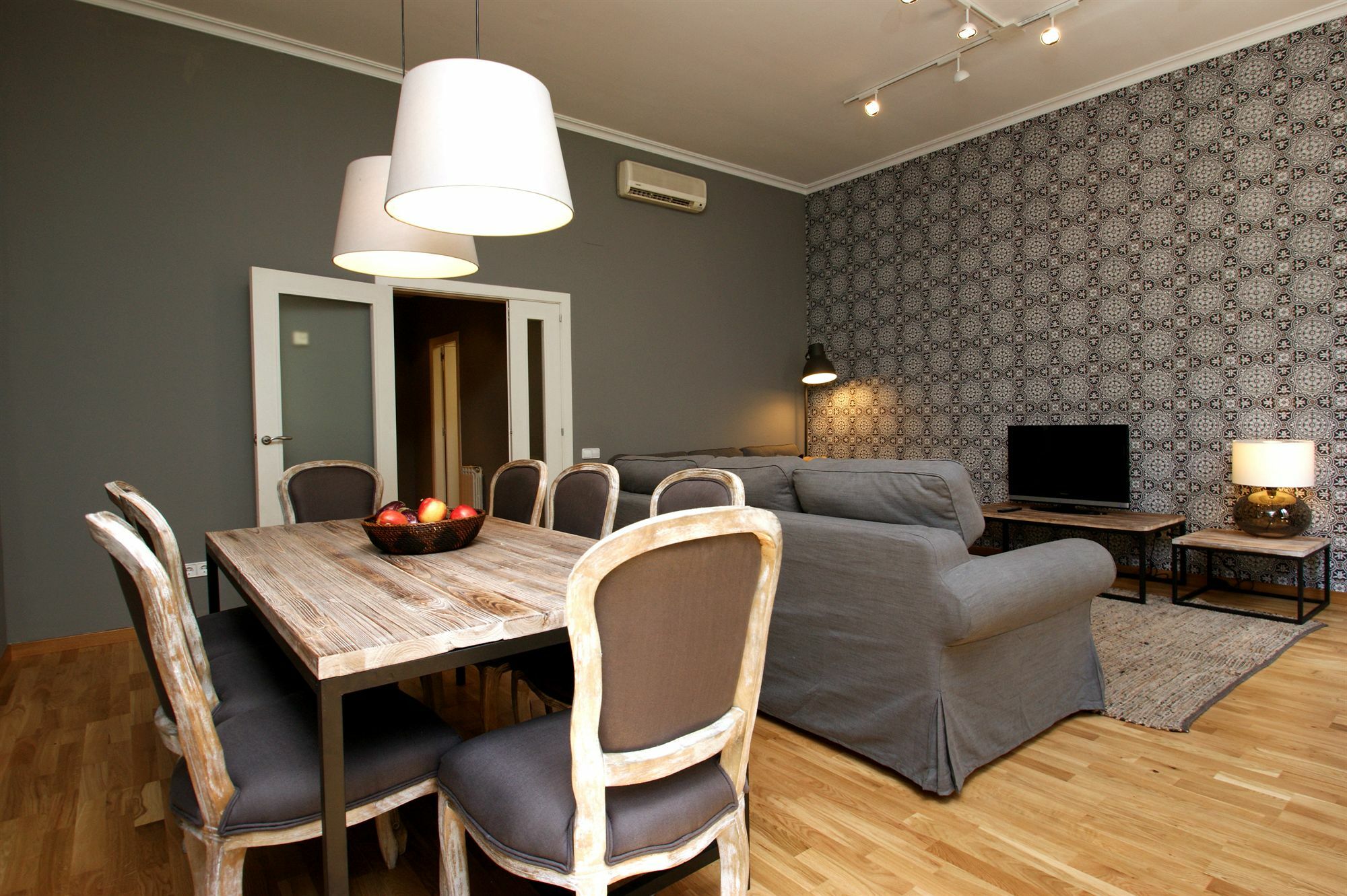 Short Stay Group Paseo De Gracia Serviced Apartments バルセロナ エクステリア 写真