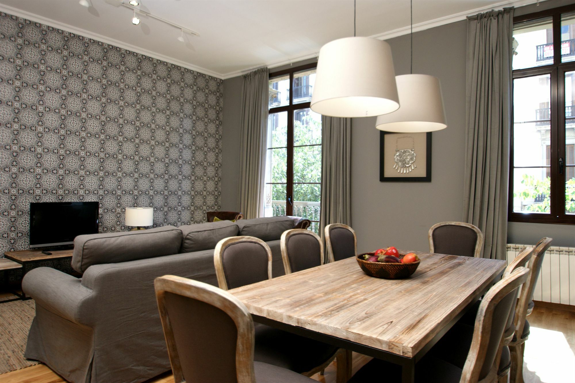 Short Stay Group Paseo De Gracia Serviced Apartments バルセロナ エクステリア 写真