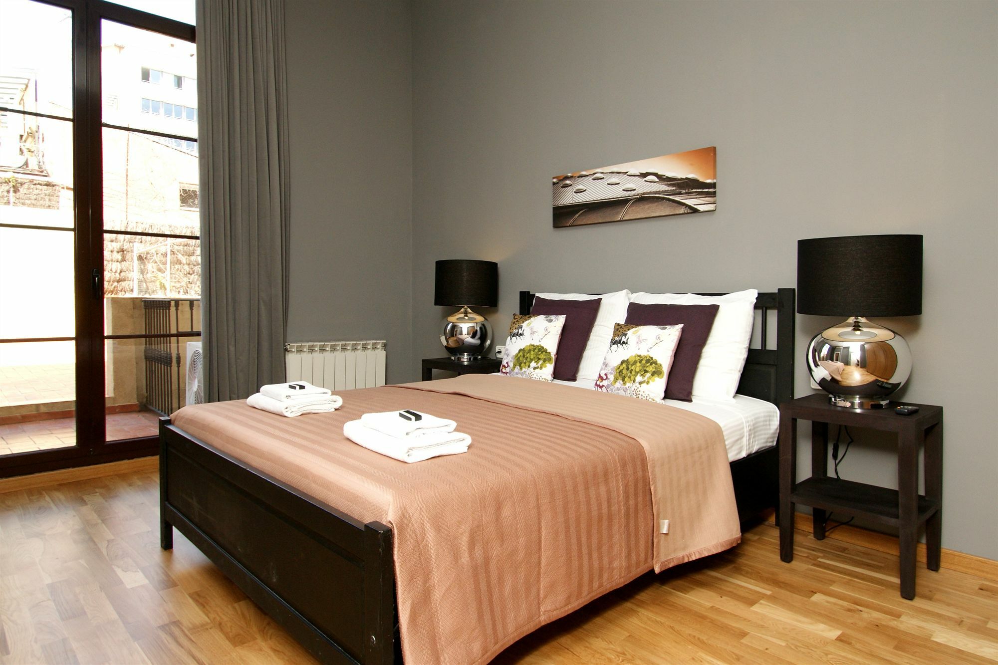 Short Stay Group Paseo De Gracia Serviced Apartments バルセロナ エクステリア 写真