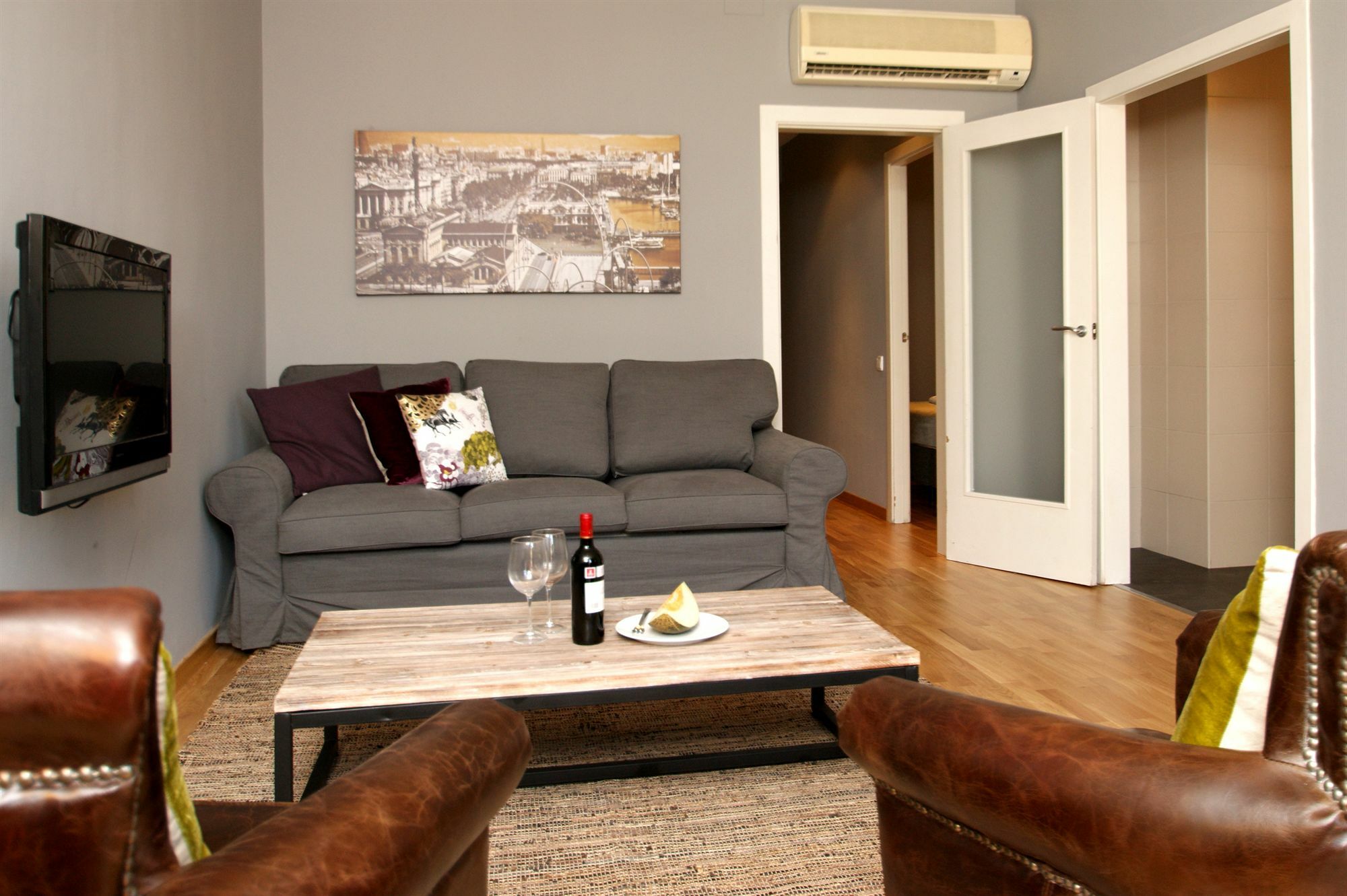 Short Stay Group Paseo De Gracia Serviced Apartments バルセロナ エクステリア 写真