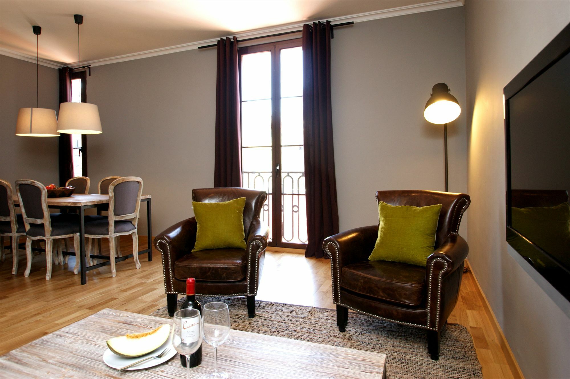Short Stay Group Paseo De Gracia Serviced Apartments バルセロナ エクステリア 写真