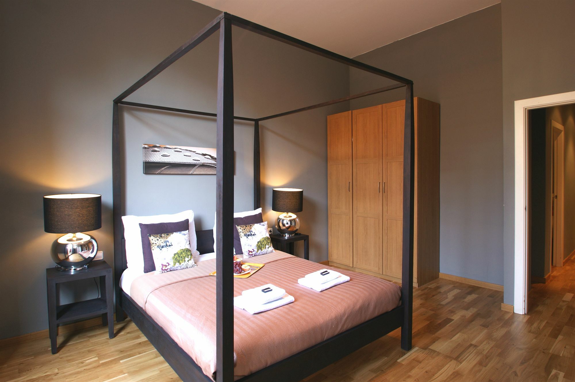Short Stay Group Paseo De Gracia Serviced Apartments バルセロナ エクステリア 写真