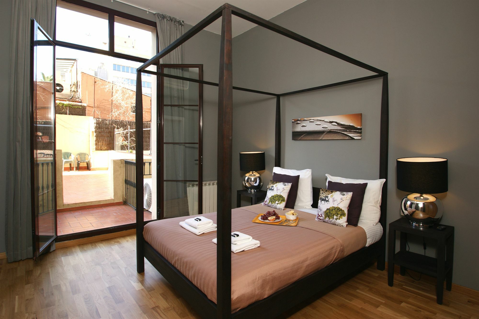 Short Stay Group Paseo De Gracia Serviced Apartments バルセロナ エクステリア 写真