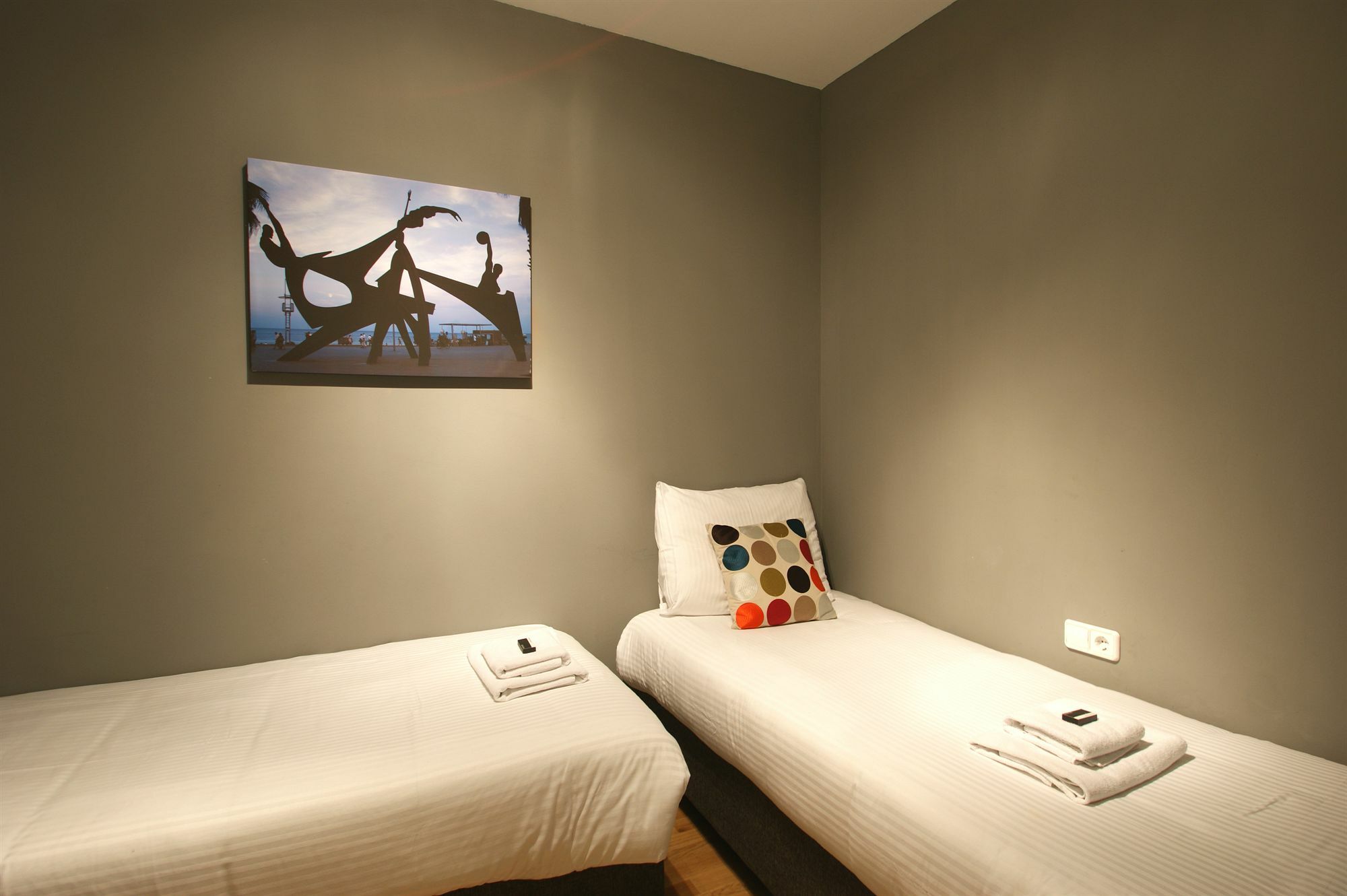 Short Stay Group Paseo De Gracia Serviced Apartments バルセロナ エクステリア 写真